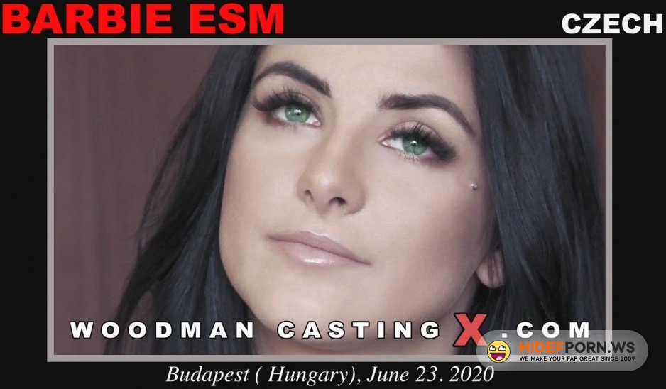 Woodman.com - Barbie Esm - Porn Casting [SD 480p]