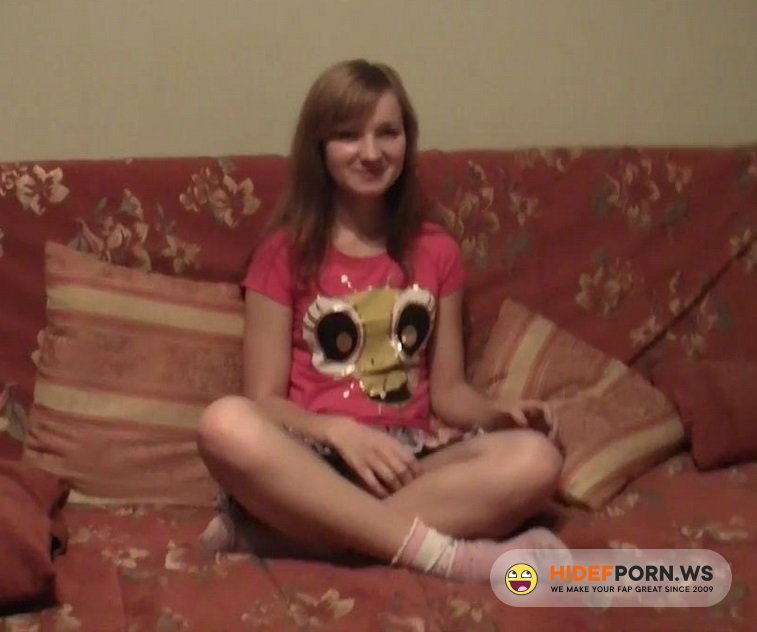 Amateurporn.сс - Kate G - Homemade Russian Teen Sex [HD 720p]