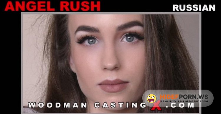 WoodmanCastingX.com - Angel Rush - Angel Rush Casting Updated [HD 720p]
