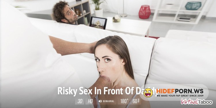 VirtualTaboo - Aruna Aghora - Risky Sex In Front Of Daddy [UltraHD 2K 1500p]