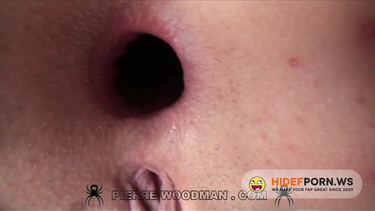 WoodmanCastingX.com/PierreWoodman.com - Chloe Amour - Anal pleasure with 1 man [FullHD 1080p]