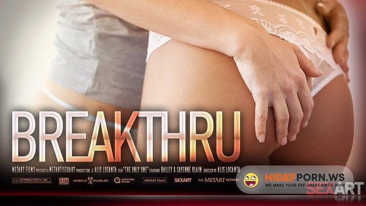 SexArt.com - Bailey, Cayenne Klein - Breakthru [HD 720p]