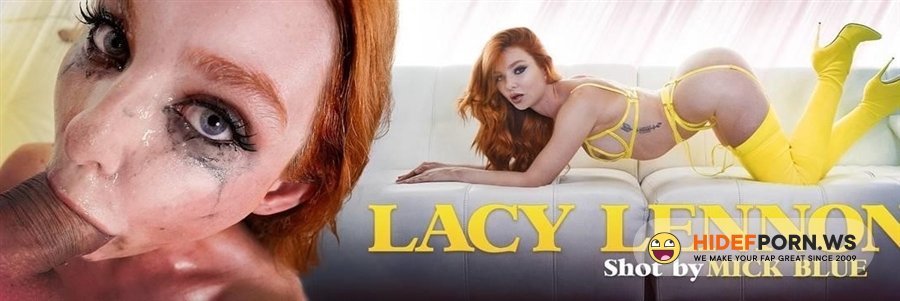 Throated - Lacy Lennon - Lacy Lennon Cant Wait To Be Throat-Fucked [2020/FullHD]