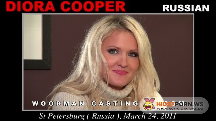 WoodmanCastingX.com - Diora Cooper - Diora Cooper [HD 720p]