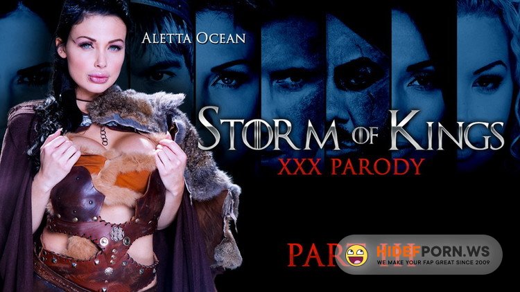 ZZSeries.com/Brazzers.com - Aletta Ocean - Storm Of Kings XXX Parody: Part 3 [HD 720p]