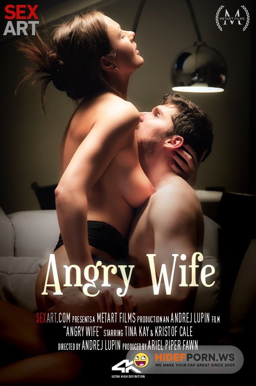 SexArt.com/MetArt.com - Tina Kay - Angry Wife [FullHD 1080p]