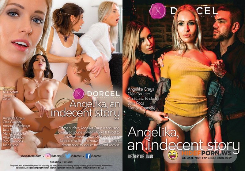Angelika, An Indecent Story [2020/WEBRip/HD]
