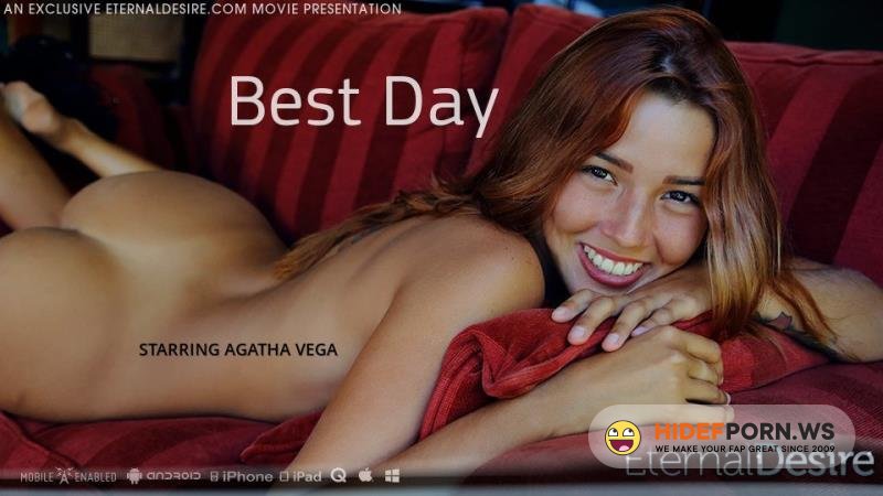 EternalDesire/MetArt - Agatha Vega - Best Day [FullHD 1080p]