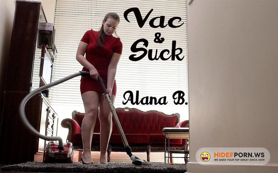 GirlsOutWest - Alana B - Vac And Suck [2020/FullHD]
