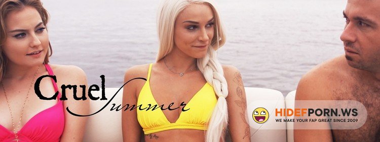 MissaX.com/Clips4Sale.com - Britney Light, Emma Hix - Cruel Summer [FullHD 1080p]