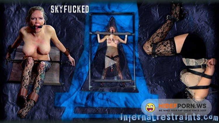 InfernalRestraints.com - Rain DeGrey - Skyfucked [HD 720p]