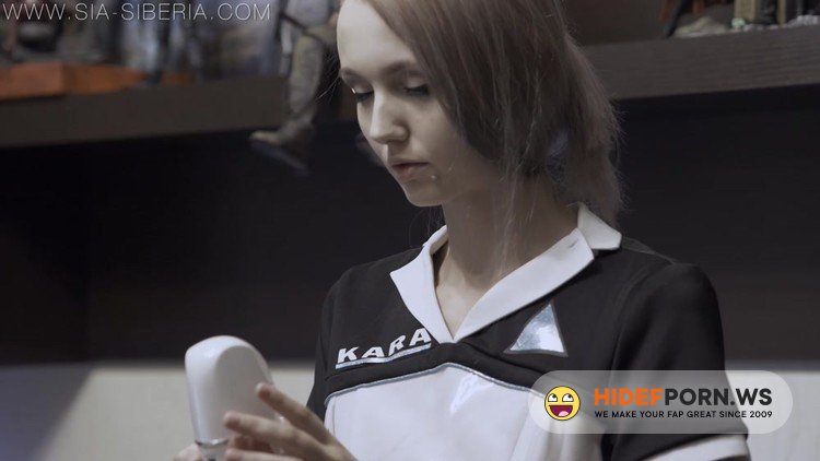 ManyVids.com - Sia Siberia - Detroit Become Human Kara Fucking Hard [FullHD 1080p]