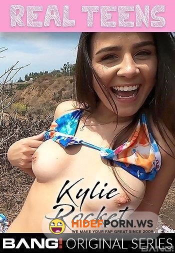 BangRealTeens - Kylie Rocket - Gets Fucked On The Cliffs Of Southern California [2020/HD]