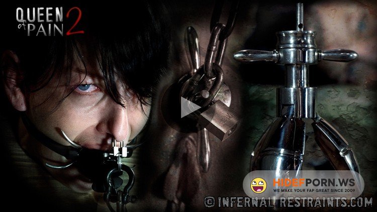 InfernalRestraints.com - Elise Graves - Queen of Pain 2 [HD 720p]