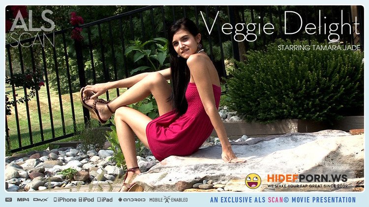 Alsscan.com - Tamara Jade (aka Zoey Kush, Zoey Rush) - Veggie Delight [FullHD 1080p]