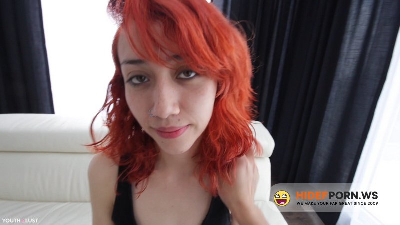 YouthLust/ManyVids - Emily - Emily porn audition [FullHD 1080p]