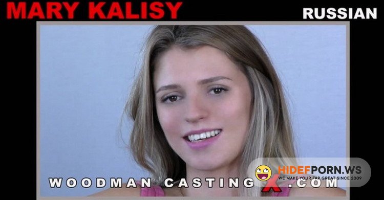 WoodmanCastingX.com - Mary Kalisy - Woodman casting [FullHD 1080p]