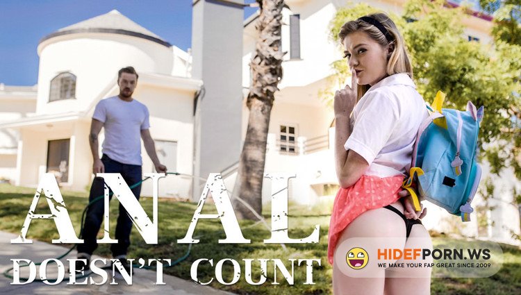 PureTaboo.com - Chloe Foster - Anal Doesnt Count [SD 540p]