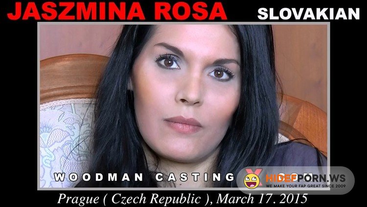 WoodmanCastingX.com/PierreWoodman.com - Jaszmina Rosa - Casting X 139 [SD 480p]