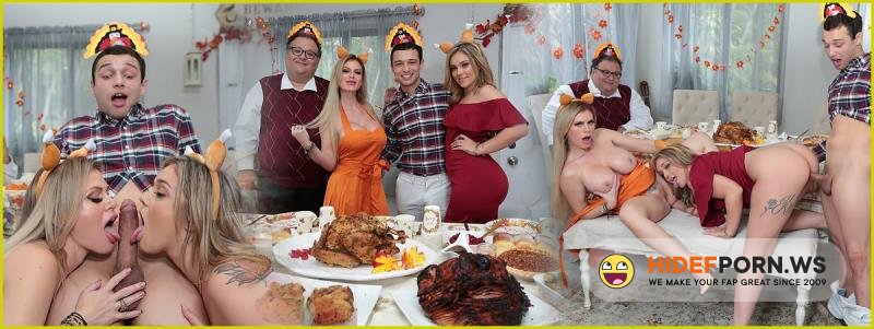 AmateurBoxxx/Clips4Sale - Casca Akashova - Cuckold Family Thanksgiving [FullHD 1080p]