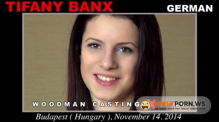 WoodmanCastingX.com/PierreWoodman.com - Tifany Banx - UPDATED [FullHD 1080p]