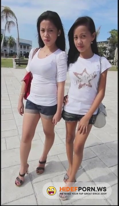 Amateurporn.сс - Kathrin and Jennelyn - Two Thai Girl Fucked Togather [HD 720p]