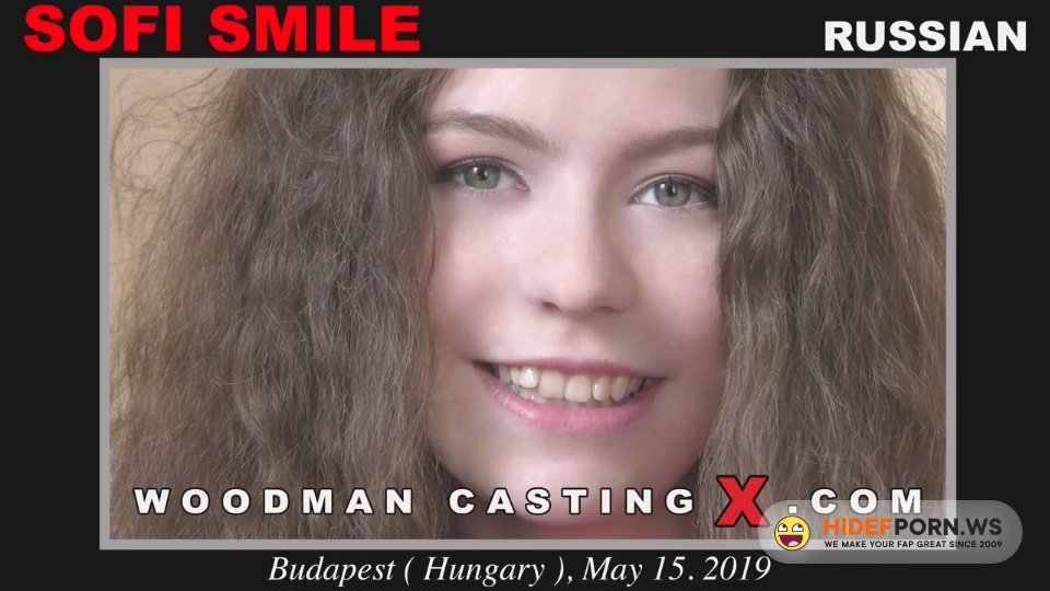 Woodman.com - Sofi Smile - Porn Casting [SD 540p]