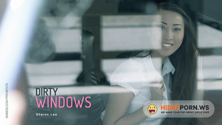 OfficeObsession.com/Babes.com - Sharon Lee - Dirty Windows [SD 480p]