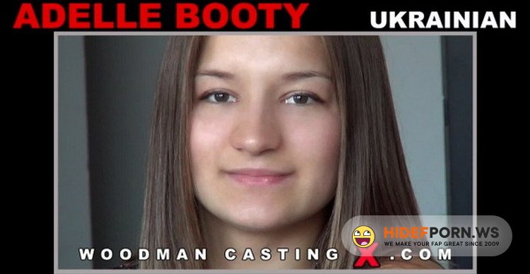WoodmanCastingX.com - Adelle Booty - Casting X 133 * Updated * [HD 720p]
