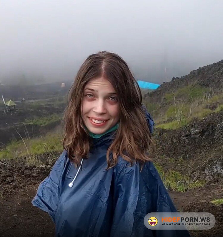 PornHub.com - MihaNika69 - I Jerking off my Guide in the Mountains - Public POV - Pulsating Cum Mouth [FullHD 1080p]