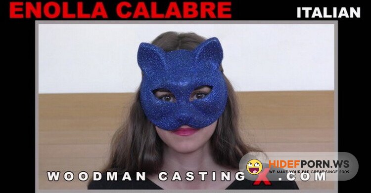 WoodmanCastingX.com/PierreWoodman.com - Enolla Calabre - Woodman Casting [SD 480p]