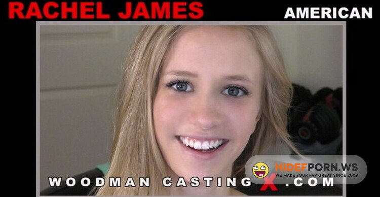 WoodmanCastingX.com/PierreWoodman.com - Rachel James - Casting X 151 [SD 480p]