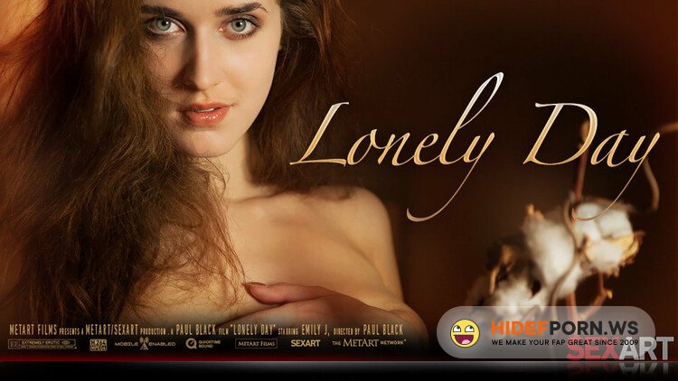 SexArt.com - Emily J - Lonely Day [FullHD 1080p]