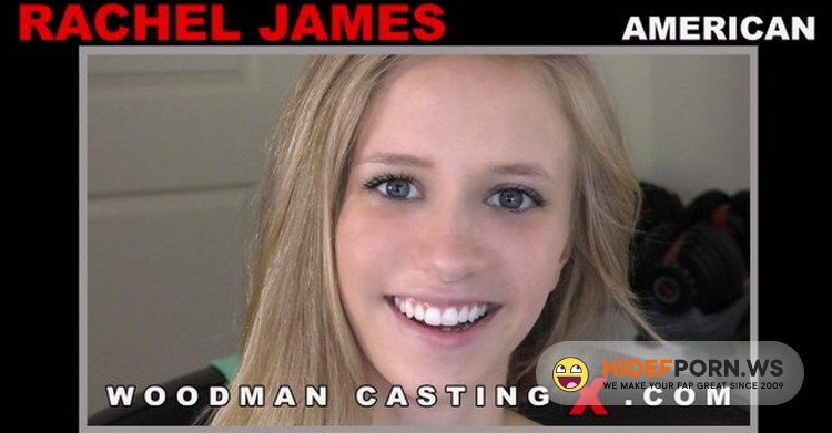 WoodmanCastingX.com/PierreWoodman.com - Rachel James - Casting X 151 [SD 540p]