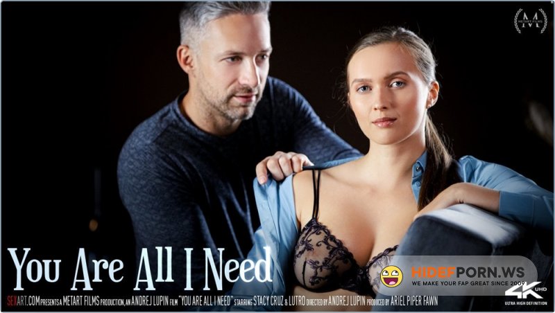 Sexart - Stacy Cruz, Lutro - You Are All I Need [HD 720p]