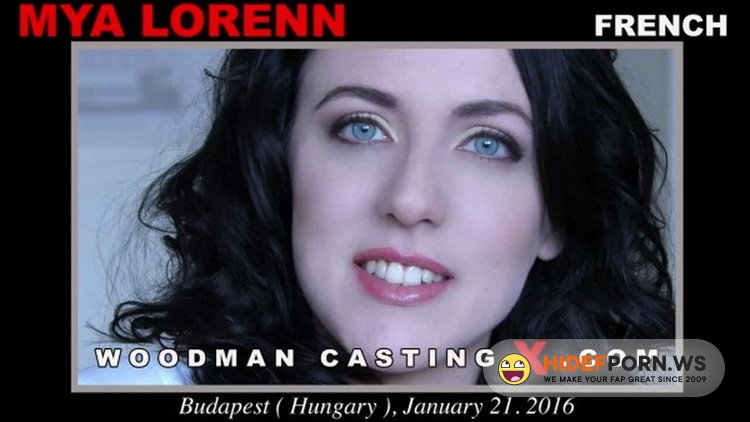 WoodmanCastingX.com - Mya Lorenn, Leyla Bentho - Woodman Casting [SD 480p]