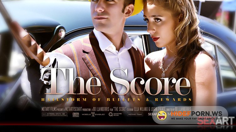SexArt.com - Ella Milano - The Score [FullHD 1080p]