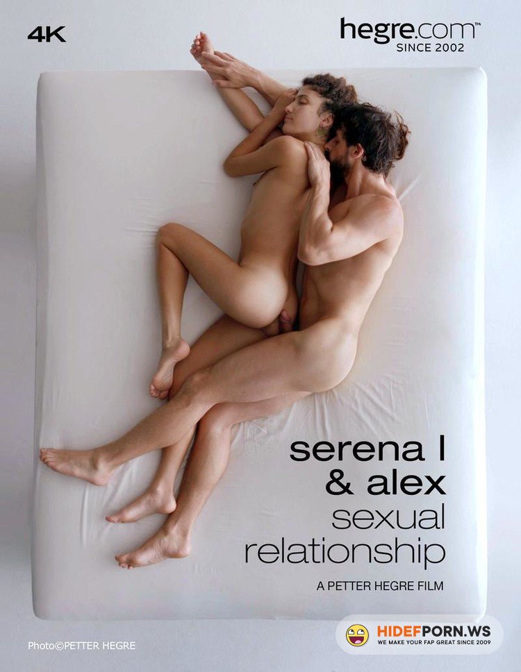 Hegre.com - Serena L, Alex - Sexual Relationship [FullHD 1080p]