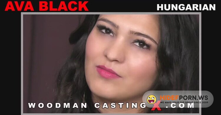 WoodmanCastingX.com - Ava Black - Casting X 204 * Updated * [SD 540p]