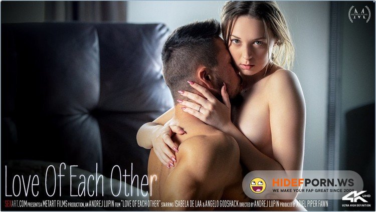 SexArt.com - Isabela De Laa - Love Of Each Other [FullHD 1080p]
