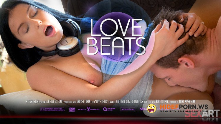 SexArt.com - Victoria Blaze - Love Beats [FullHD 1080p]