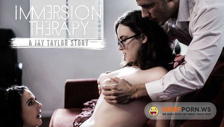 PureTaboo.com - Angela White, Jay Taylor - Immersion Therapy: A Jay Taylor [FullHD 1080p]