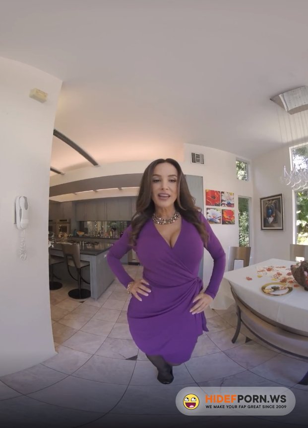 WetVR - Kylie Rocket - Casting Agent Fucks Eager Brunette in VR [UltraHD 2K 1440p]