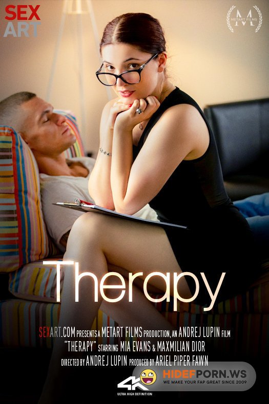 SexArt.com - Mia Evans - Therapy [HD 720p]