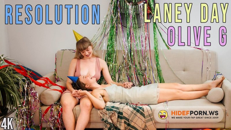 GirlsOutWest - Laney Day, Olive G - Resolution [FullHD 1080p]