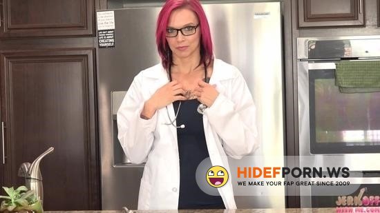JerkOffWithMe - Anna Bell Peaks - When Doc Annabell Tells You To Cum, You Better Cum [2020/4K]