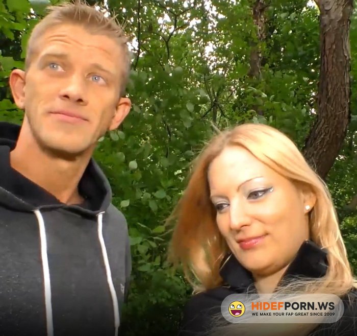 - Blonde German MILF Picked Up For A Quick Fuck With Lucky Guy.mp4 - DeutschlandReport - Blonde German MILF Picked up for a Quick Fuck with Lucky Guy! [FullHD 1080p]