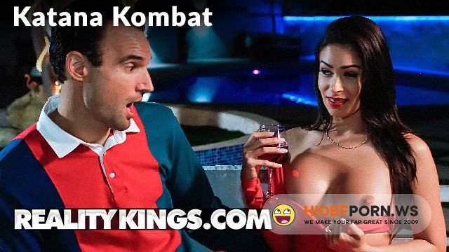 RealityKings - Katana Kombat - Bored Latina Housewife Katana Kombat Cucks her Beta Husband! [FullHD 1080p]