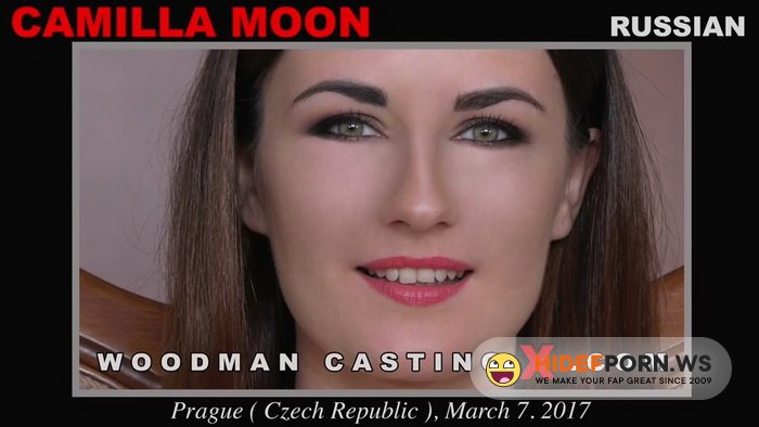 WoodmanCastingx.com - CAMILLA MOON (aka Ambika Gold) - Casting [FullHD 1080p]
