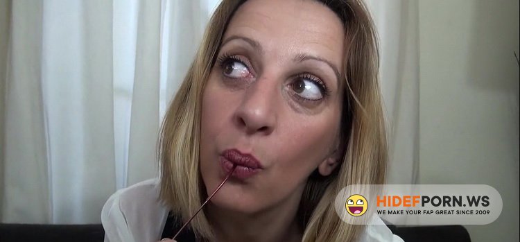 NUDEinFRANCE.com/LaFRANCEaPoil.com - Louise Du Lac - An experienced milf always loves double penetrations [HD 720p]